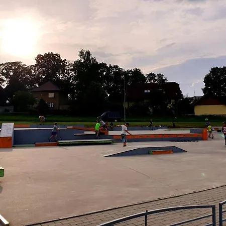 Nocleg ze śniadaniem Tajemniczy Ogród - Restauracja I 3*