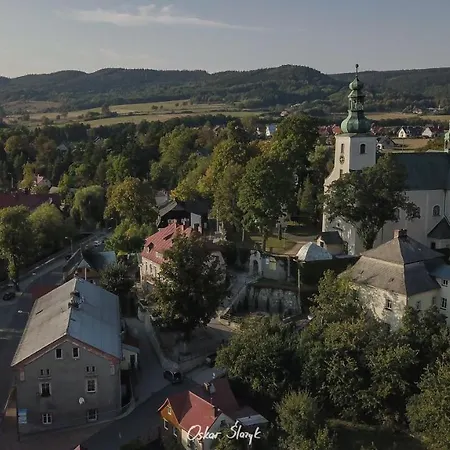 Tajemniczy Ogród - 3* Szczytna