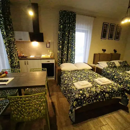 Tajemniczy Ogrod - Bed & Breakfast