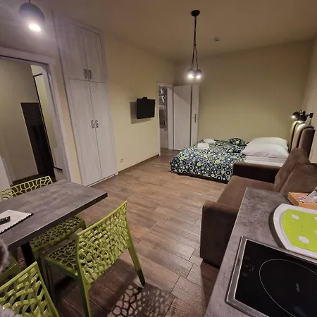 Tajemniczy Ogrod - B&B 슈차이트나