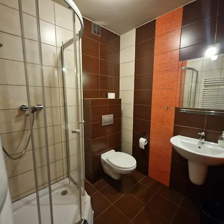 Bed and breakfast Tajemniczy Ogród - 3*