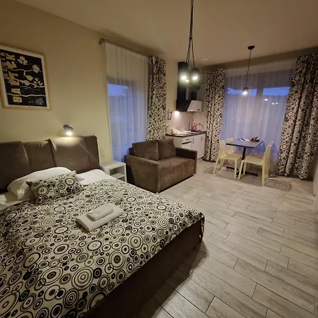 Tajemniczy Ogród - Bed and breakfast