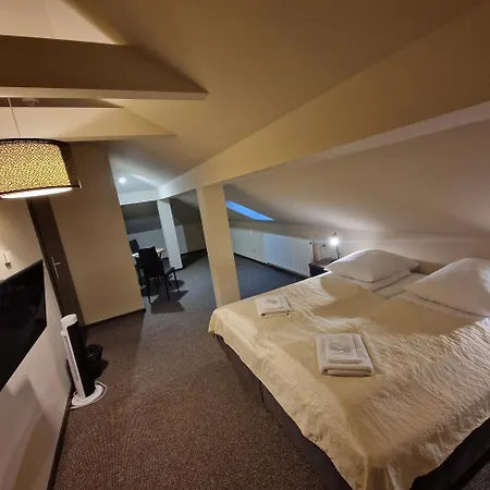 B&B Tajemniczy Ogrod -