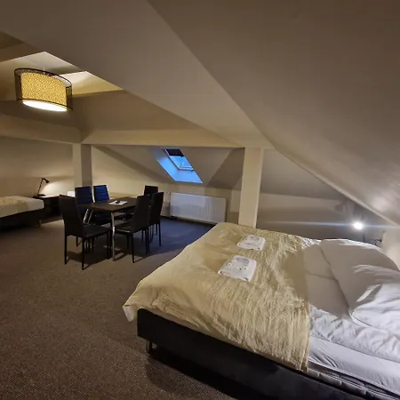 Tajemniczy Ogrod - Bed & Breakfast *