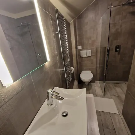 B&B Tajemniczy Ogrod - 3*