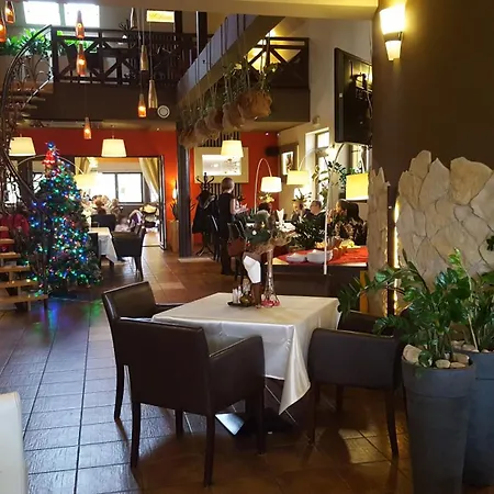 Bed & Breakfast Tajemniczy Ogrod -
