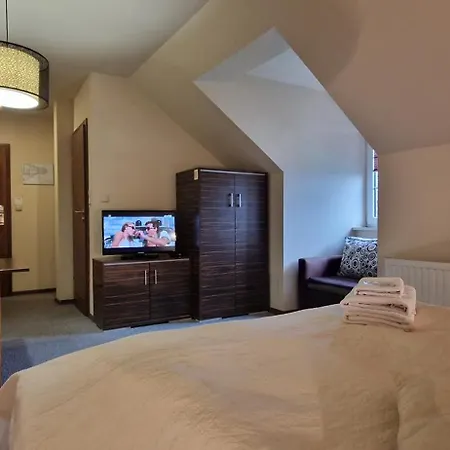 Tajemniczy Ogrod - B&B 3*