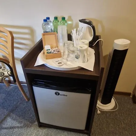 Bed & Breakfast Tajemniczy Ogrod -