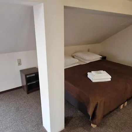 Bed & Breakfast Tajemniczy Ogrod - Szczytna