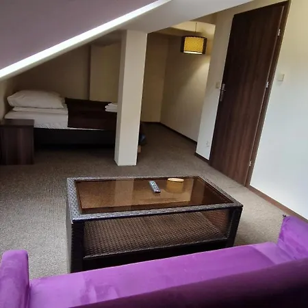 Tajemniczy Ogród - Bed and breakfast