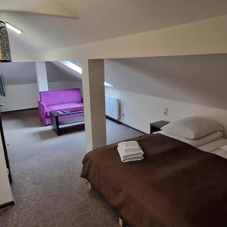 Tajemniczy Ogród - Bed and breakfast Szczytna