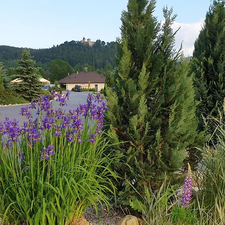 Bed & Breakfast Tajemniczy Ogrod - 3*