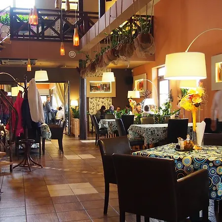 Tajemniczy Ogrod - B&B