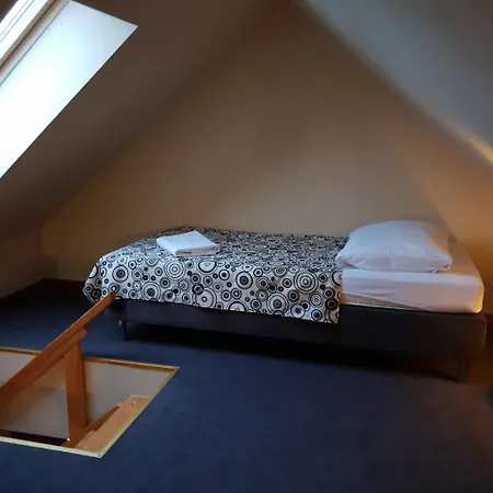 Bed and breakfast Tajemniczy Ogród - 3*