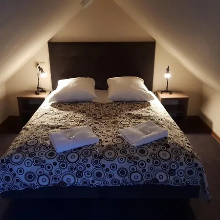 Tajemniczy Ogrod - B&B