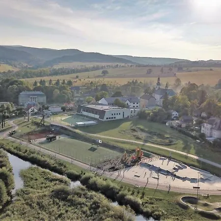 Tajemniczy Ogród - Restauracja I 3*