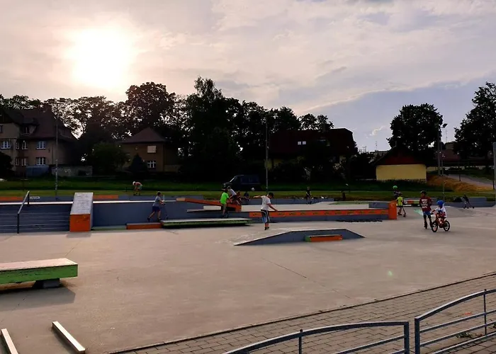 Bed & Breakfast Tajemniczy Ogrod - 3*