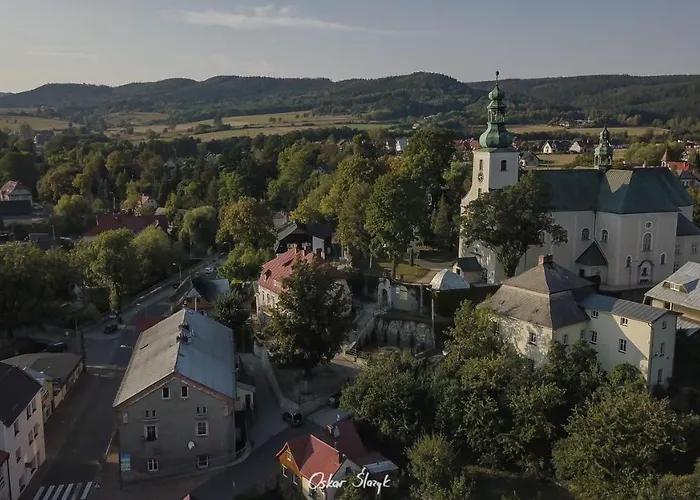 Tajemniczy Ogrod - 3* Szczytna