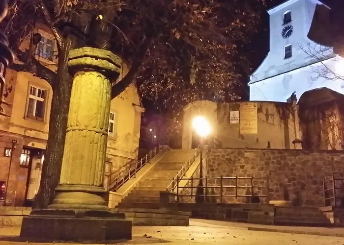 Tajemniczy Ogrod - 3* Szczytna