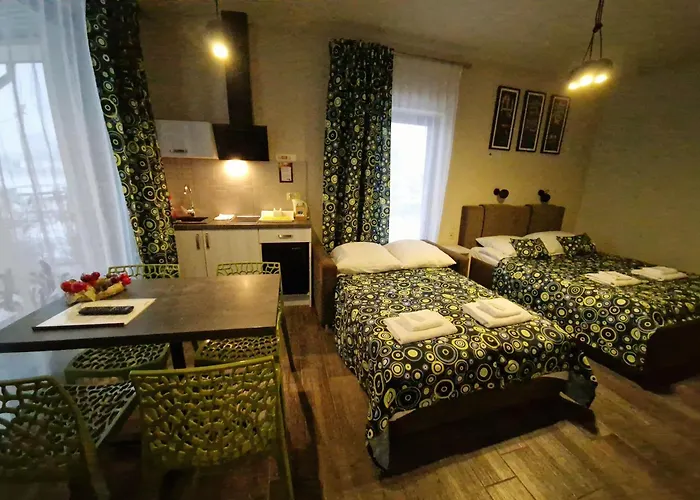 Tajemniczy Ogrod - Bed & Breakfast
