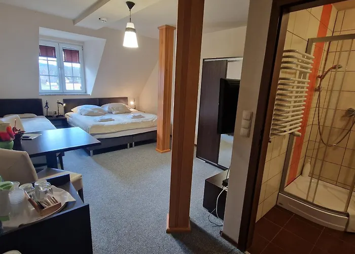 Tajemniczy Ogrod - 3* Szczytna