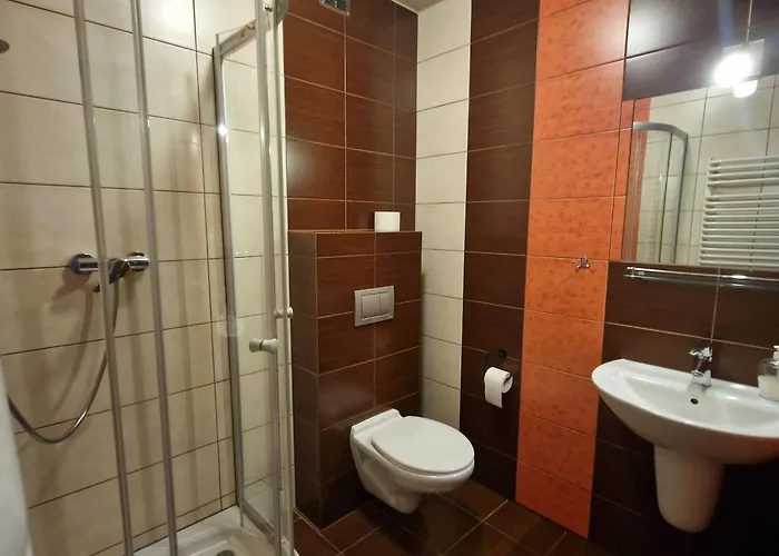 Bed & Breakfast Tajemniczy Ogrod - 3*