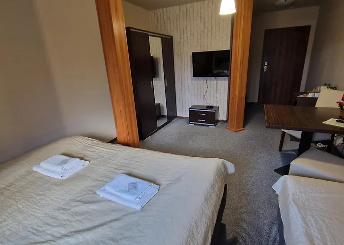 Bed & Breakfast Tajemniczy Ogrod - Szczytna