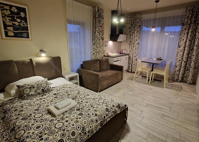 Tajemniczy Ogrod - Bed & Breakfast