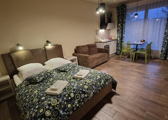 Bed & Breakfast Tajemniczy Ogrod -