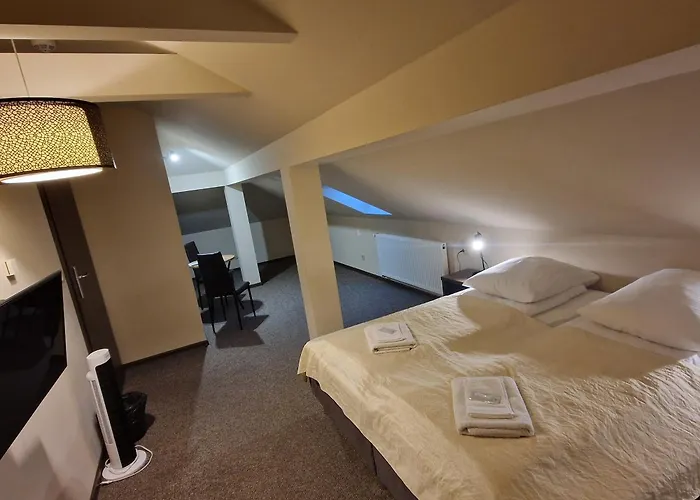 Bed & Breakfast Tajemniczy Ogrod -