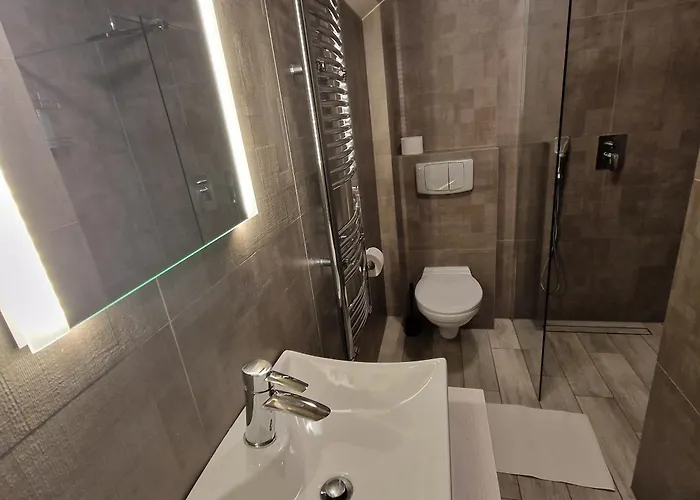 Bed & Breakfast Tajemniczy Ogrod - 3*