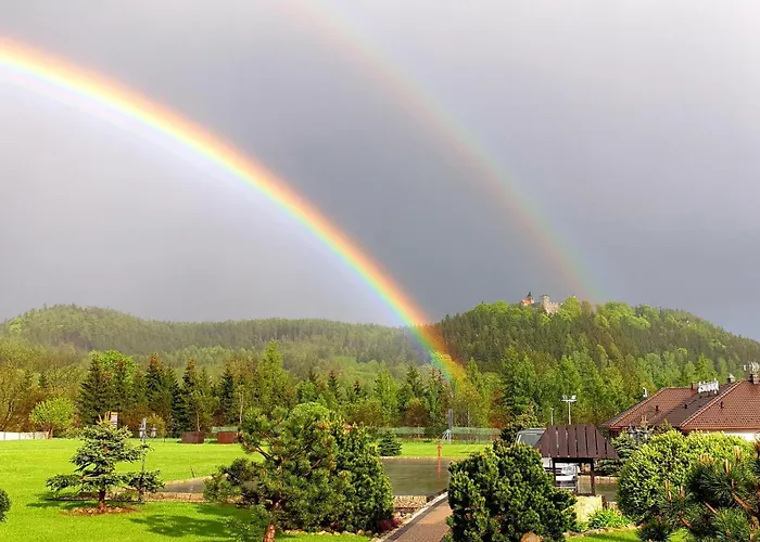 Tajemniczy Ogrod - Bed & Breakfast