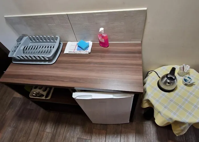 Bed & Breakfast Tajemniczy Ogrod - 3*