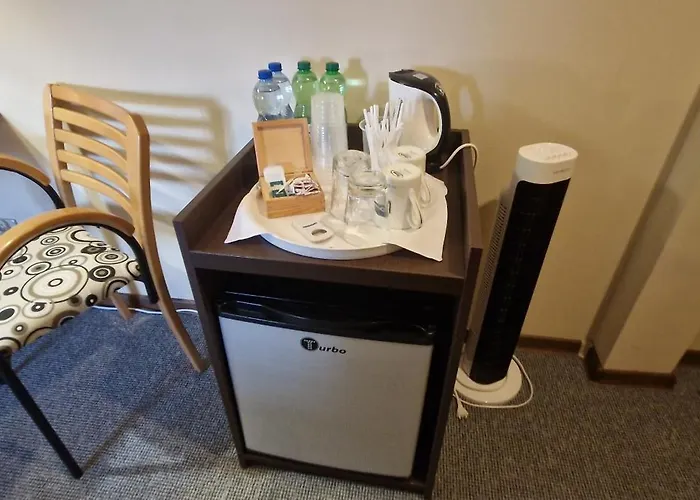 Bed & Breakfast Tajemniczy Ogrod -