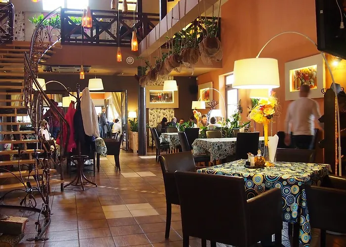 Tajemniczy Ogrod - Bed & Breakfast