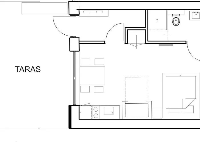 Tajemniczy Ogrod - Bed & Breakfast