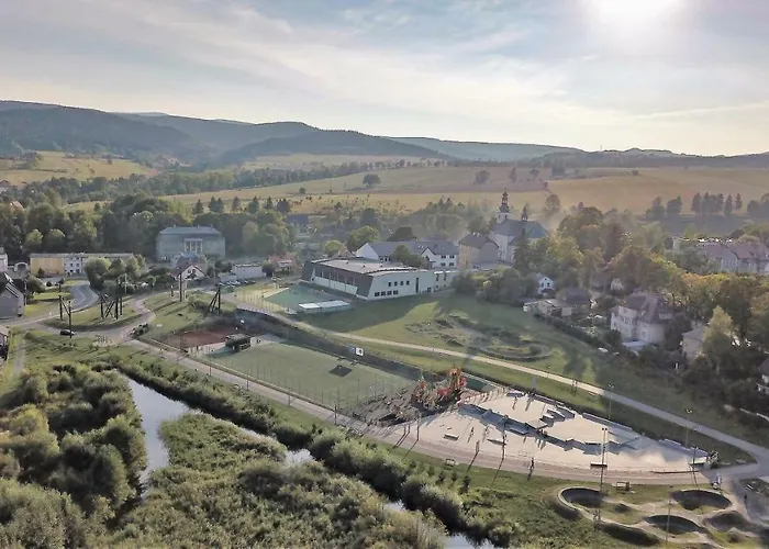 Tajemniczy Ogrod - 3*